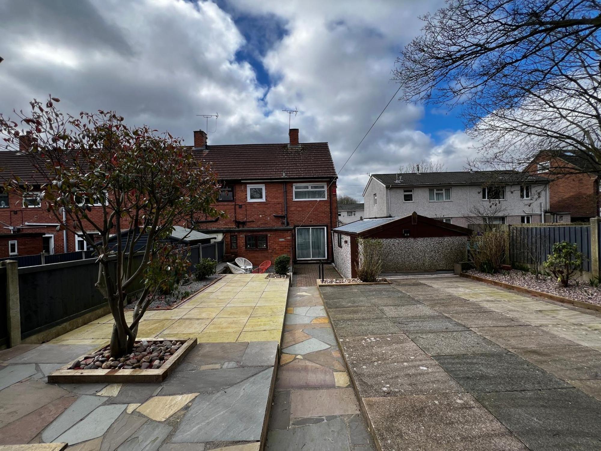 Springfield House- Near Newcastle Centre, Hospital And Keele University! Stoke-on-Trent Exterior foto
